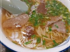 -清真·西北人家风味馆(中山中路店)