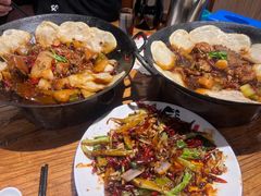 -百味地锅鸡(铜山路店)