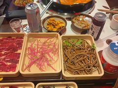 -江北北火锅馆·公路夜市(魏公村店)