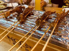 -烤满分·东北烧烤(首经贸店)