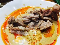 -清真华宇开锅羊肉