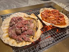 -本达人海鲜烧烤·朝鲜族风味(发展店)