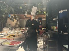 -水木锦堂·自助铁板烧(世贸天阶店)