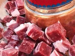苏尼特羔羊肉-毛辣果·贵州红酸汤牛肉火锅(西单店)