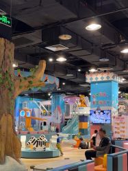 -卡通尼乐园(重庆南坪协信星光店)