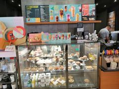 零售区-星巴克(大连柏威年店)