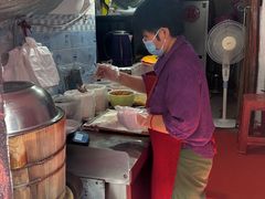 -殷姐糯米包油条