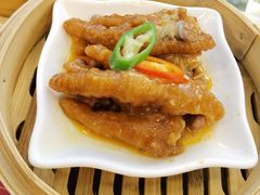 醇香豉油皇凤爪-点都德(北京路贰店)