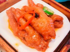 蒸凤爪-御膳粥·牛乳粥底火锅·地道顺德菜(容桂店)