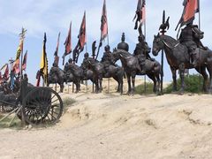 -镇北堡西部影城