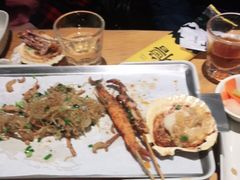 -木屋烧烤(坂田天安云谷店)