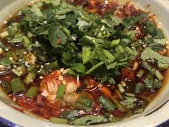 冒脑花-马路边边串串香(双井直营店)