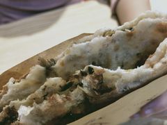 -裕丰西湖干菜饼