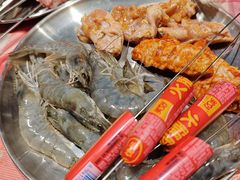 -生火火·地摊小炉子烧烤(金楠天街总店)