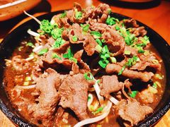 葱香牛舌-醉虎传(南锣鼓巷店)