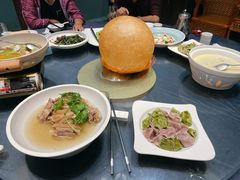 山药乳羊汤-琼菜王(南海店)