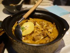 酸木瓜炖牛腩-半山腰·云南菜(侨福芳草地店)