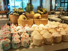 -盐城万豪酒店-盐城厨房西餐厅