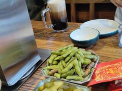 -柿子树炭烤羊腿(金台路店)