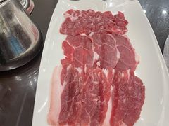 鲜羊腱子-福寿斋·老北京铜锅涮肉·烧烤(清岚店)