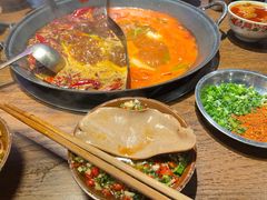 -萍姐火锅·公路夜市(武汉首店)