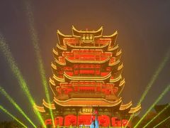 -黄鹤楼公园(黄鹤楼)