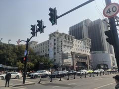 -上海城隍庙福佑门小商品批发市场