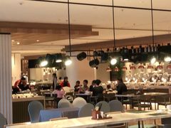大堂-食光全日制餐厅(绵阳首开喜来登酒店)