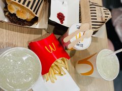 -麦当劳(新濠影汇店)