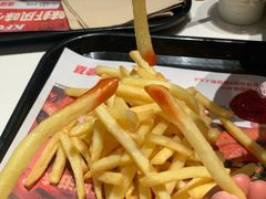-肯德基(东安路站店)