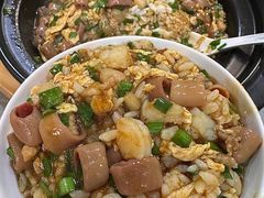-金沙滩海鲜餐厅·海肠捞饭·手工水饺(梅江龙水园店)
