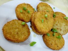 手打墨鱼饼-秋姐美食店(旅游大道店)