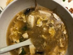醋椒豆腐-木屋烧烤(万德庄店)
