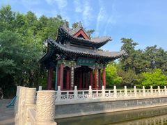 -晋祠公园