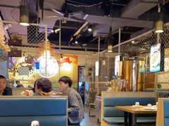 大堂-叁宝烤肉·西安烧烤(东三爻店)
