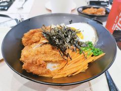 原味鸡排拌饭-Kyochon1991校村(共和路店)