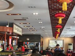大堂-北京小肠陈饭庄(方庄店)