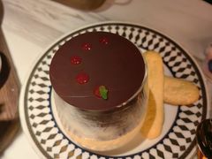 招牌提拉米苏-IL TEATRO 精品意大利餐厅