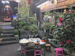 -龙姐私房菜(和顺古镇店)