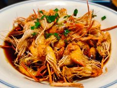 -吴越荣记苏州菜·松鼠桂鱼100%活鱼现做(斜塘老街店)