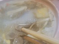 -黔阿牛菌汤牛肉粉全牛火锅(喷水池店)