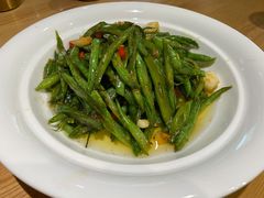 砂锅刀豆丝-胡子大厨·超级小炒肉(晶耀前滩店)