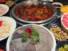 -李掌柜鲜菜火锅(移民广场店)