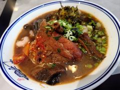 -天天鲜面馆(衡山路店)