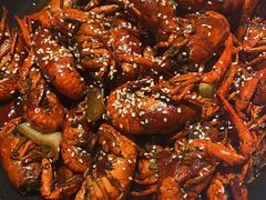 油焖大虾-一棠龙虾•王牌虾球(光谷天地店)