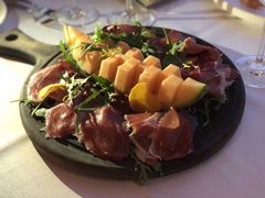 西班牙火腿蜜瓜-Kathleen's Waitan 凯圣琳江景西餐厅(外滩店)
