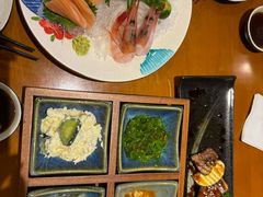 -気楽亭和食料理(气乐亭大世界本店)