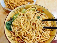 担担面-力力豆花庄(广渠门店)