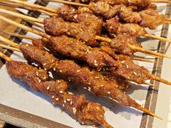 -不是烧烤·武汉烧烤·地道湖北菜(大成路店)