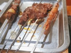 -福苗小骆驼烧烤(大唐不夜城店)